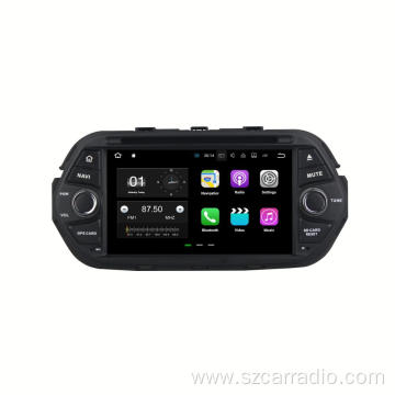 Android 8.1 car dvd for EGEA  2016-2018